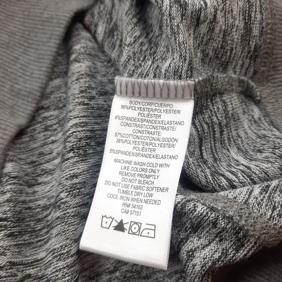 Marc NY Performance roll sleeve hoodie med… - Picture 8 of 8